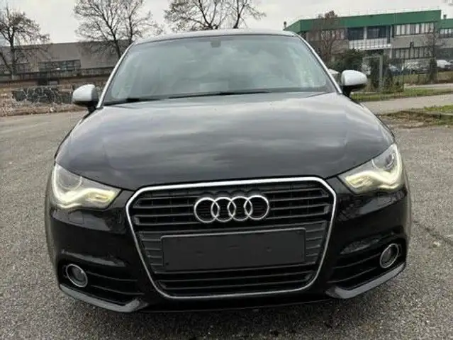 Audi A1 A1 1.2 tfsi S line Edition