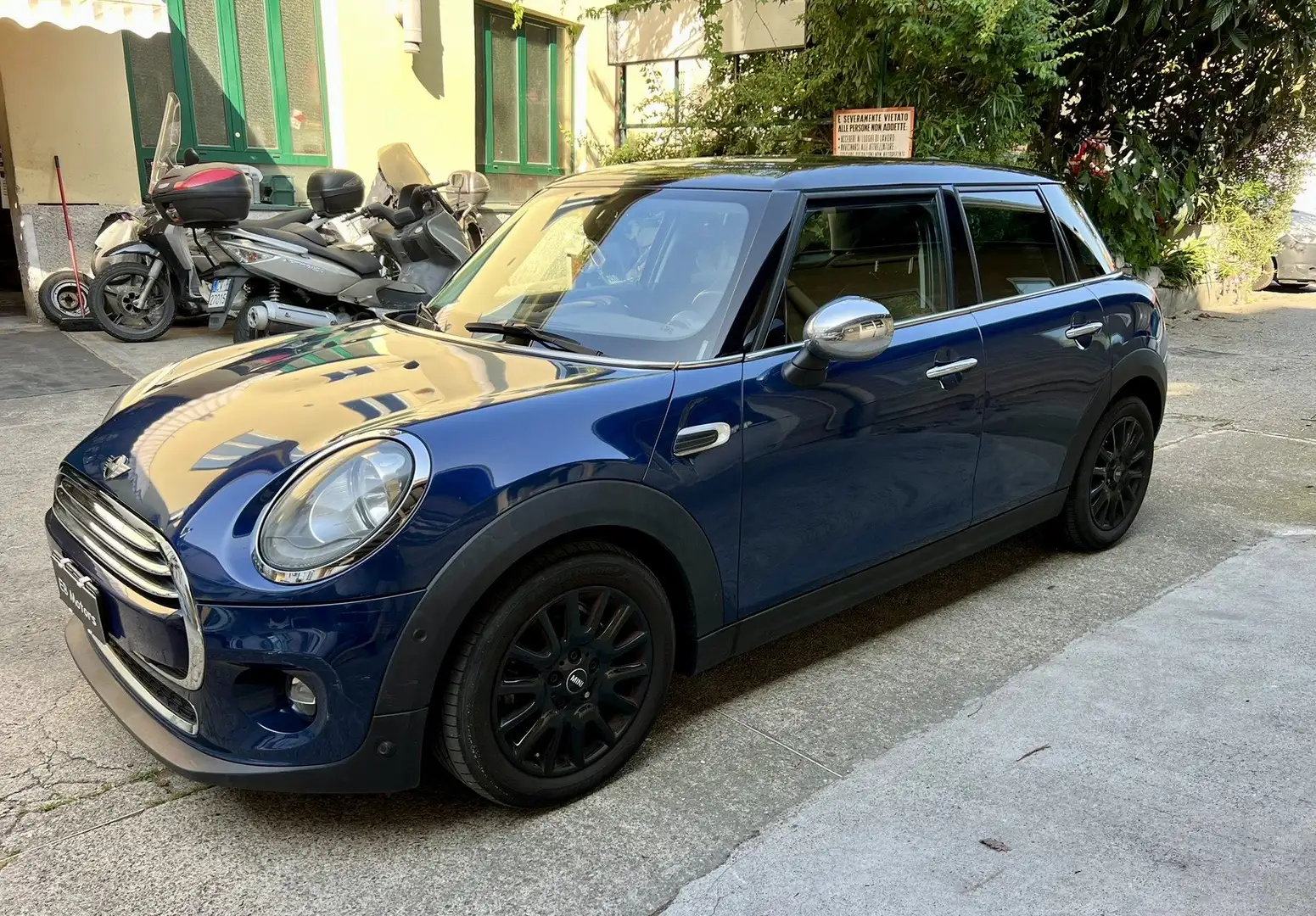 MINI Cooper Mini 1.5 Cooper Boost 5p Blu/Azzurro - 2