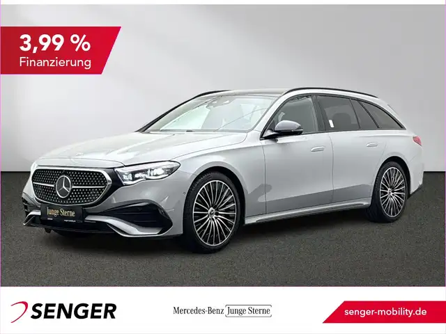 Mercedes-Benz E 220 d T AMG Night DigitalLight Pano Distr. AHK