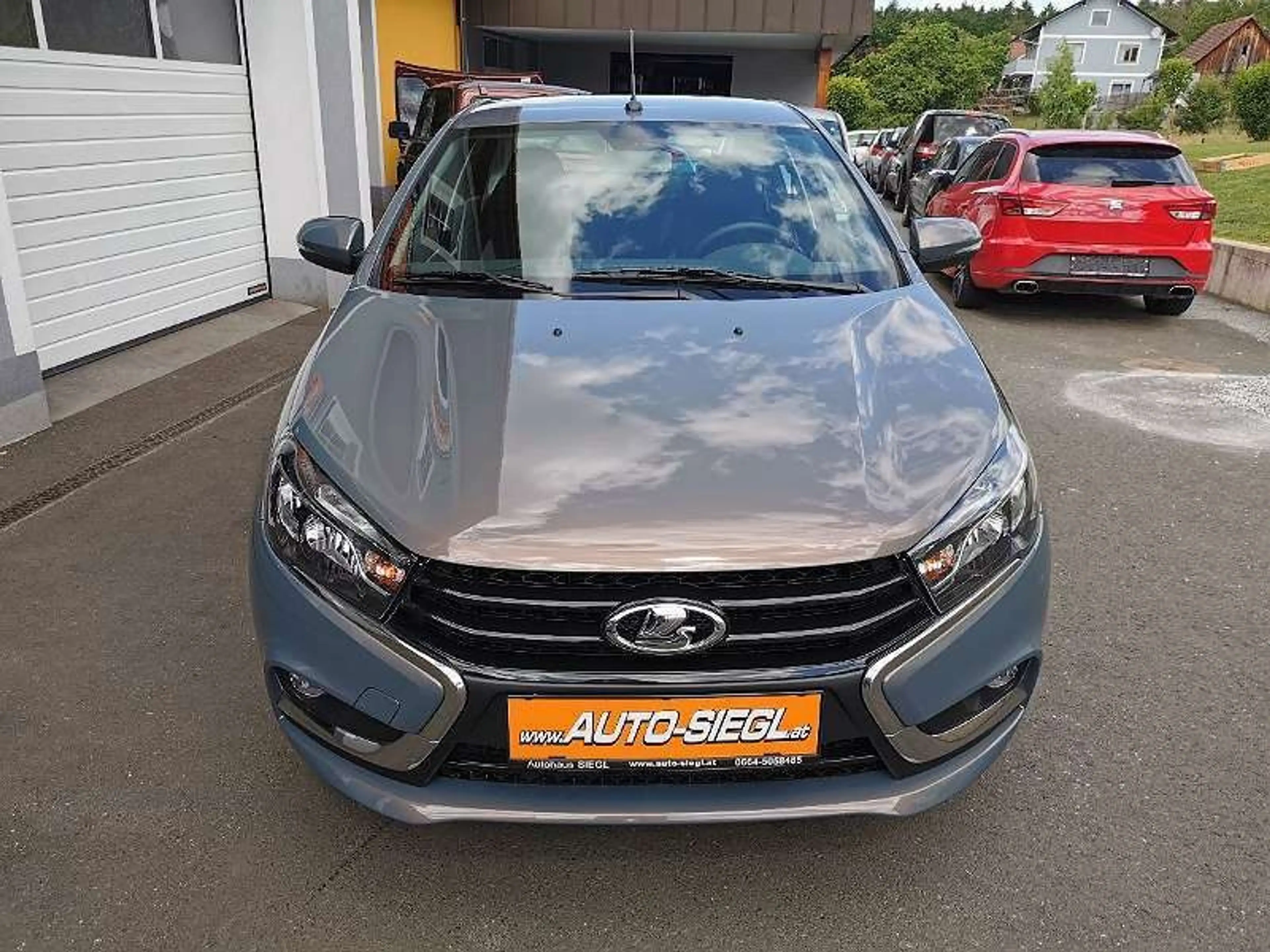 Lada Vesta 1,6 Luxus Aktion — photo 14