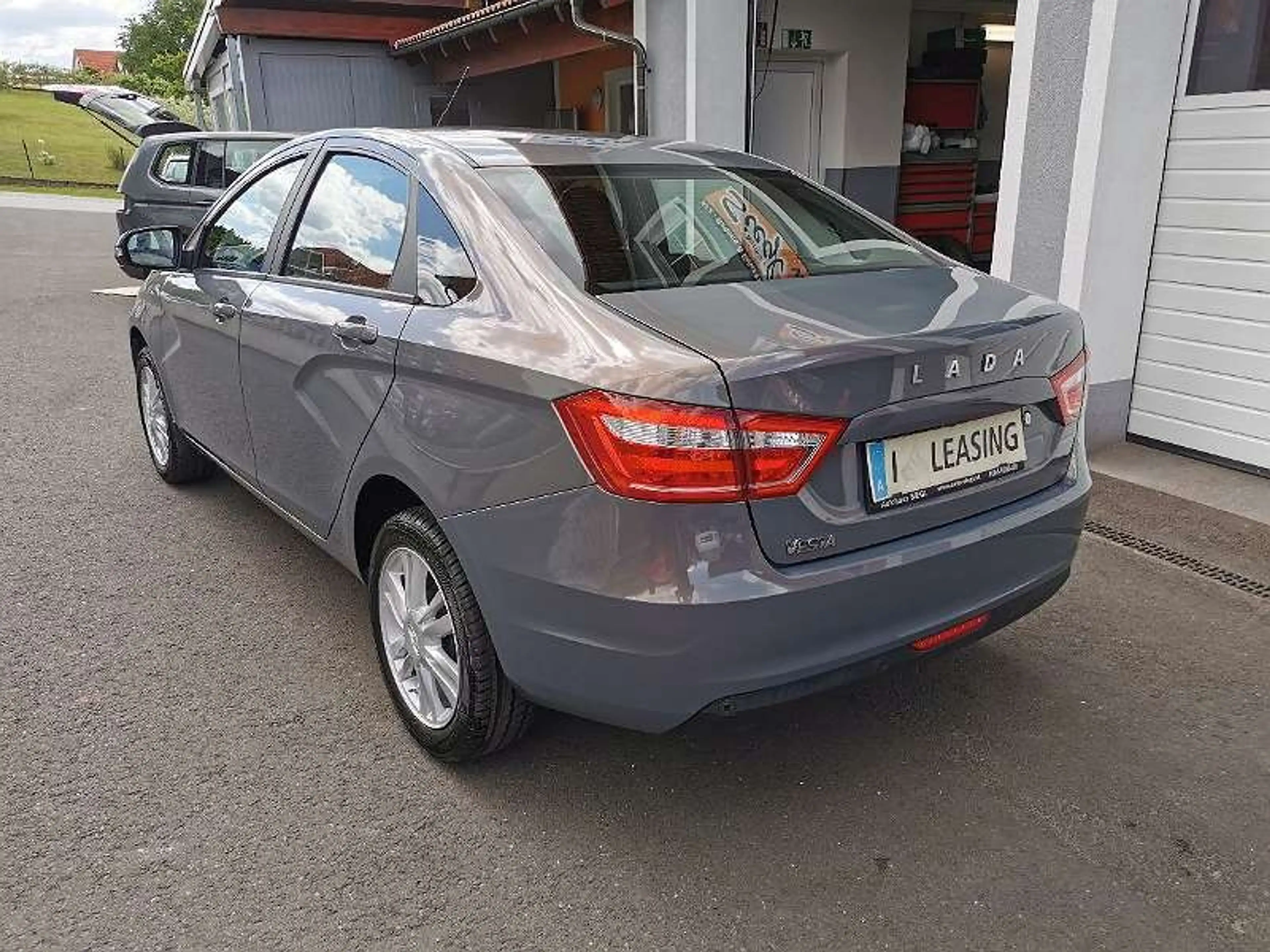 Lada Vesta 1,6 Luxus Aktion — photo 8