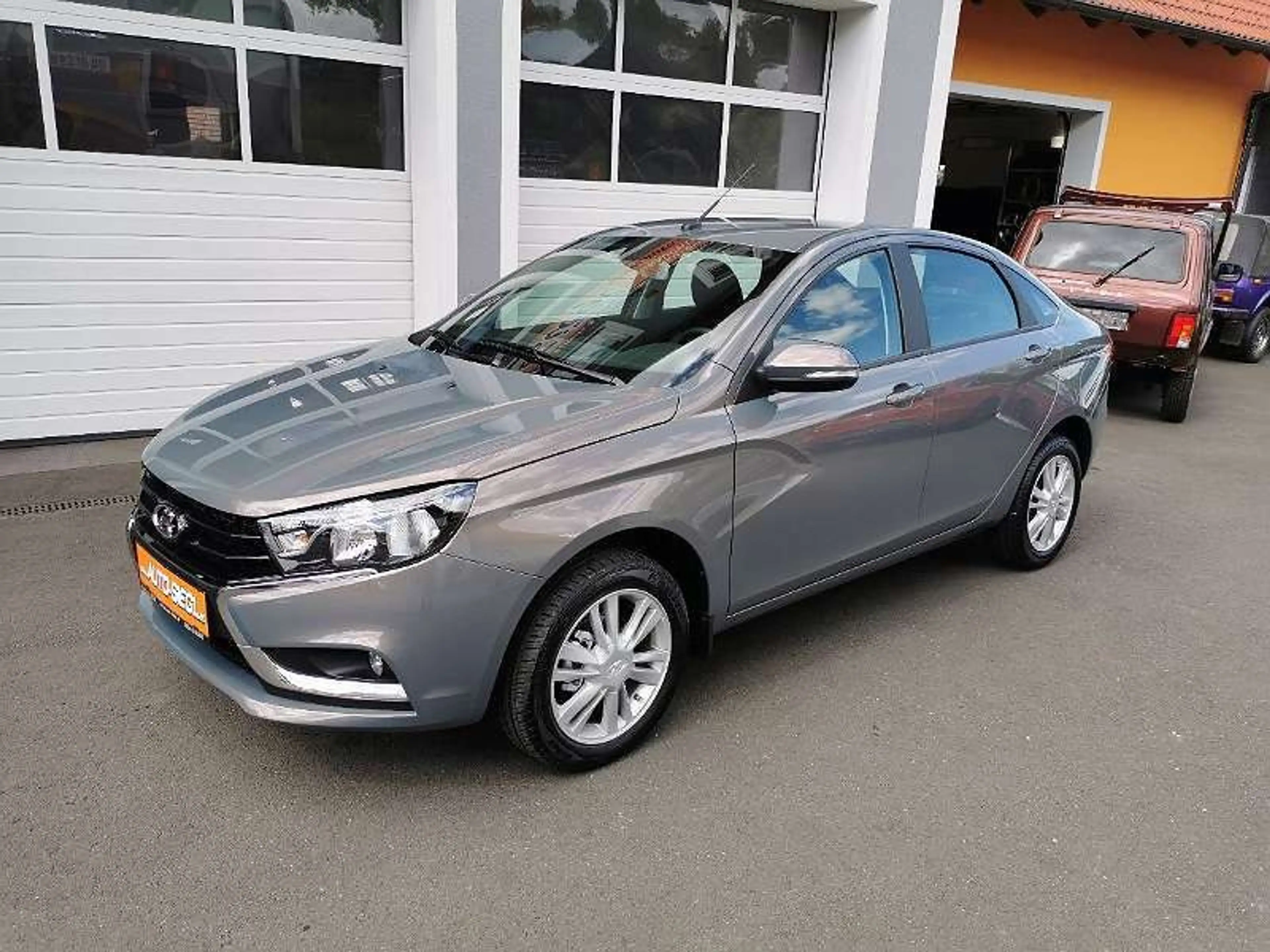 Lada Vesta 1,6 Luxus Aktion — photo 4