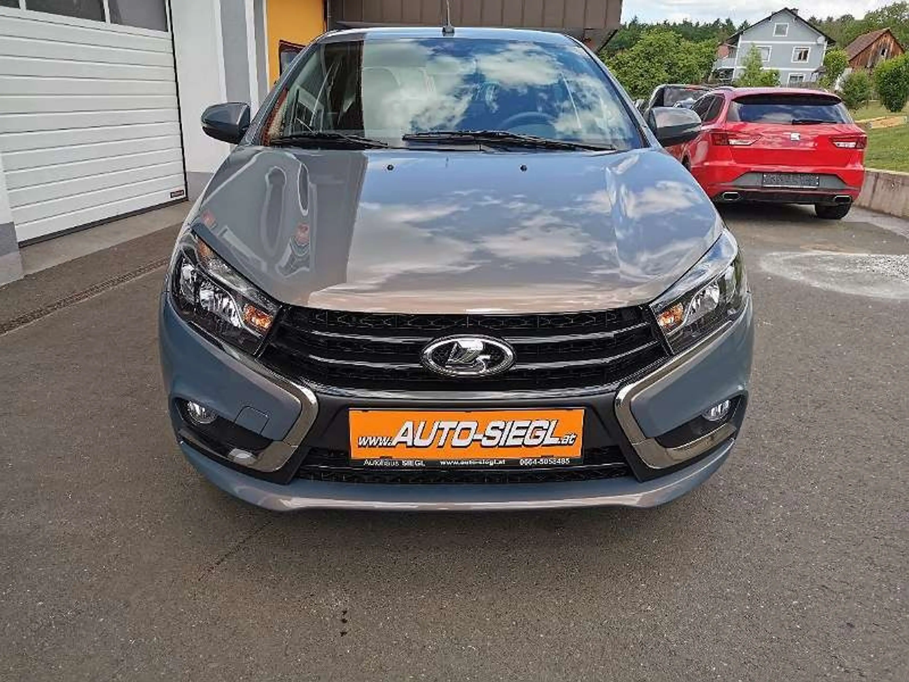 Lada Vesta 1,6 Luxus Aktion — photo 15