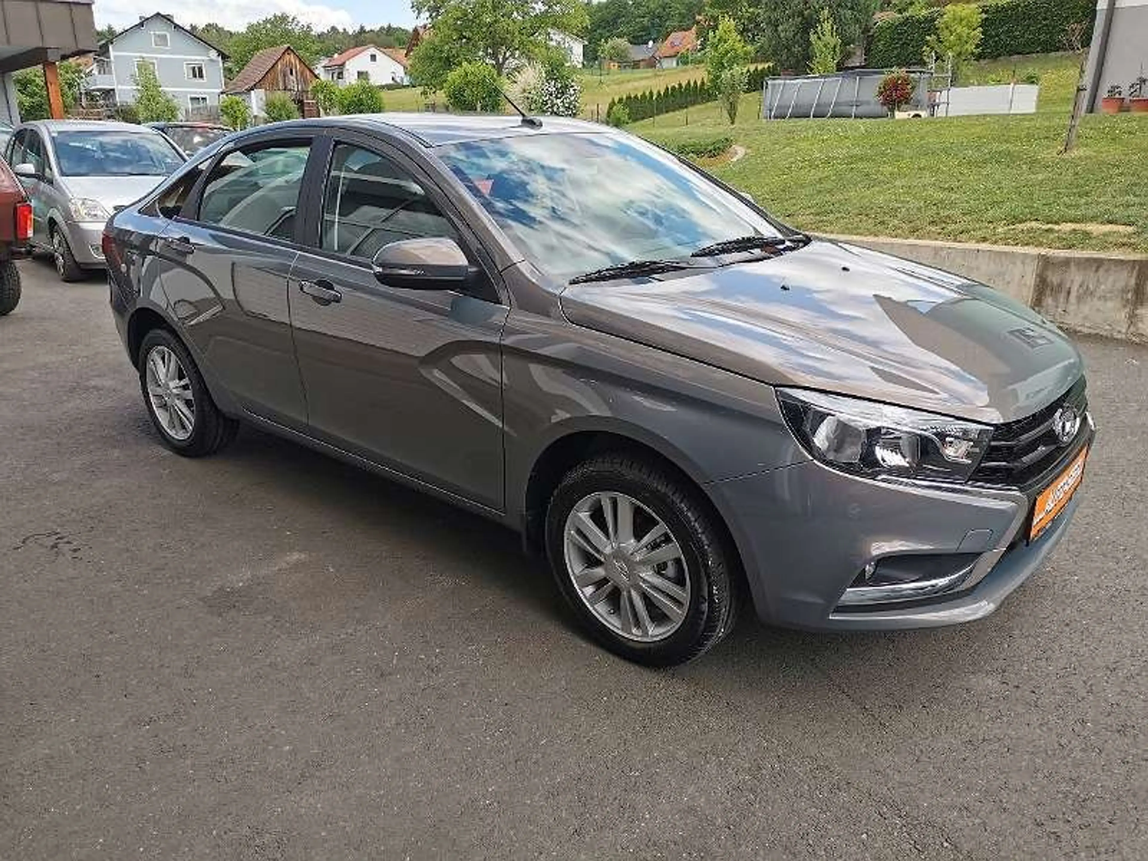 Lada Vesta 1,6 Luxus Aktion — photo 12