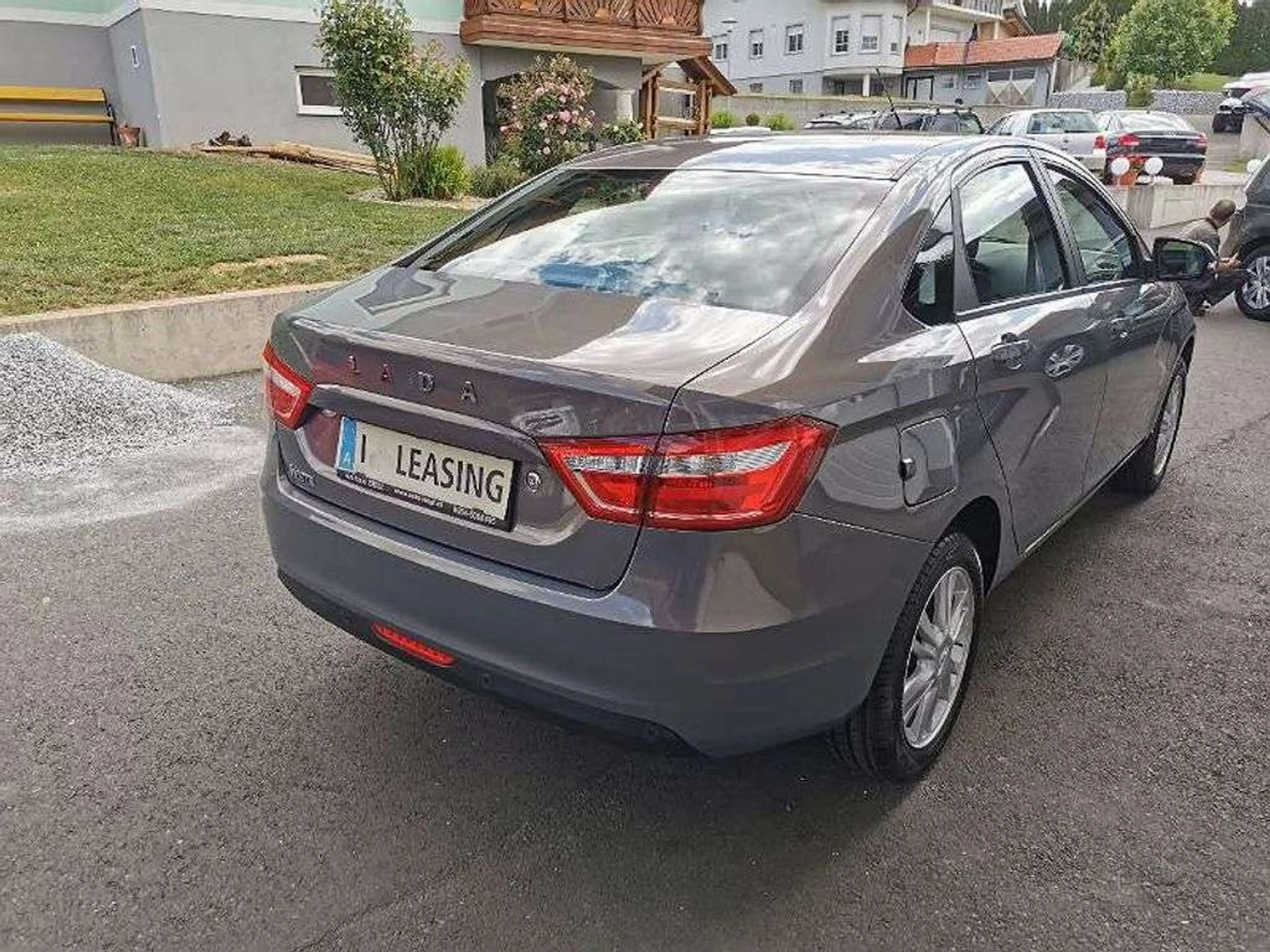 Lada Vesta 1,6 Luxus Aktion — photo 10
