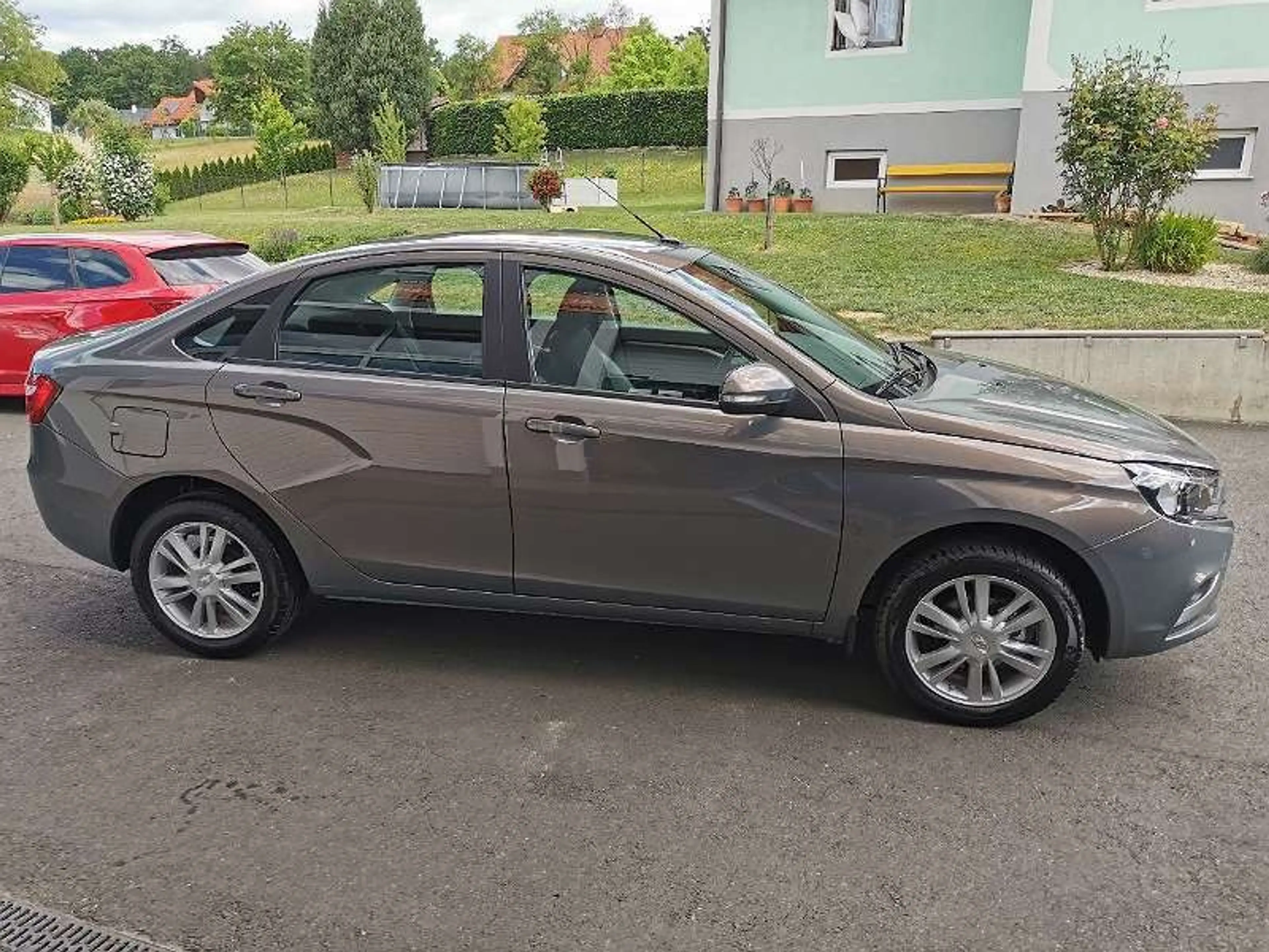 Lada Vesta 1,6 Luxus Aktion — photo 11