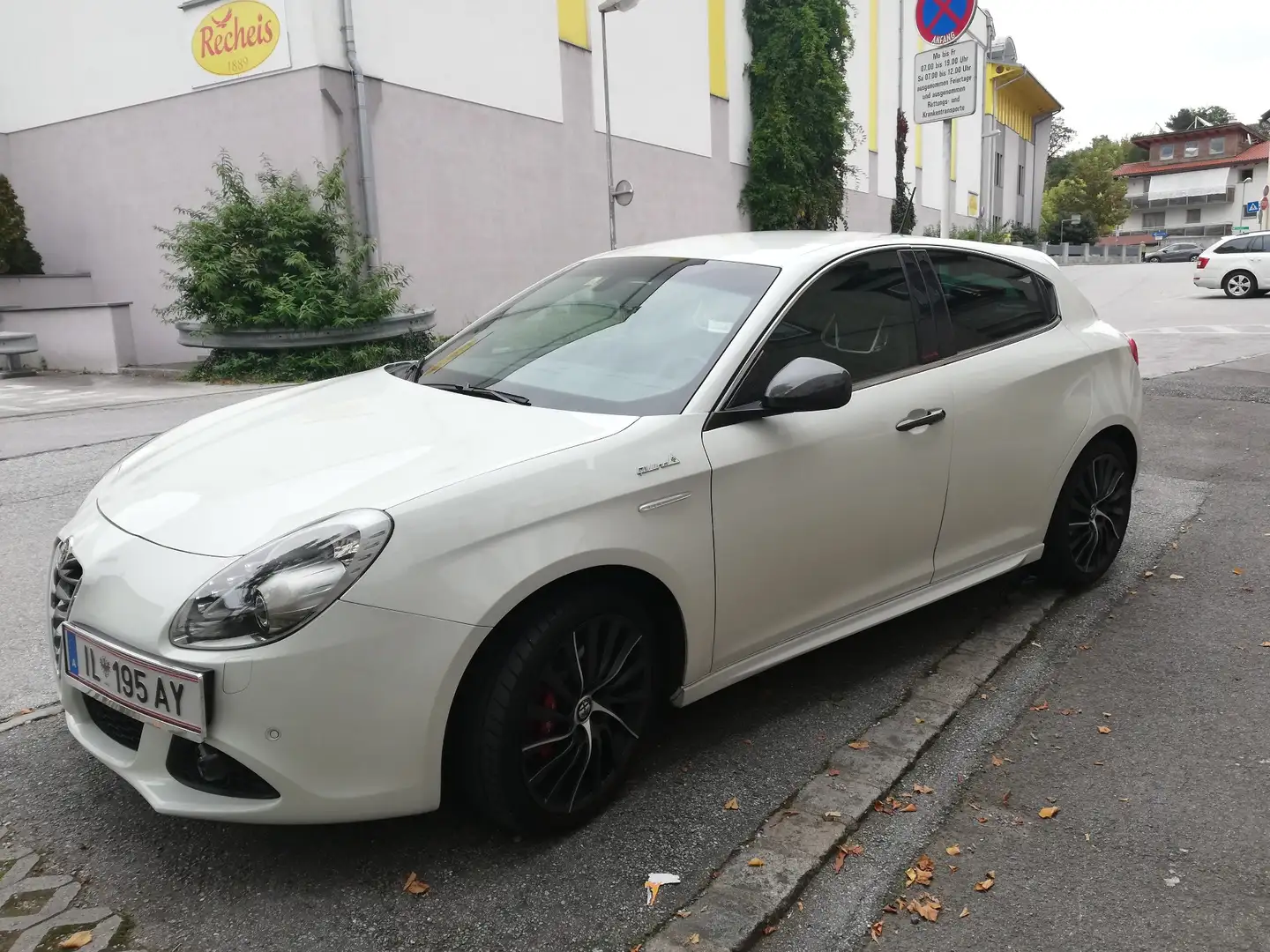 Alfa Romeo Giulietta QV-Line - 1
