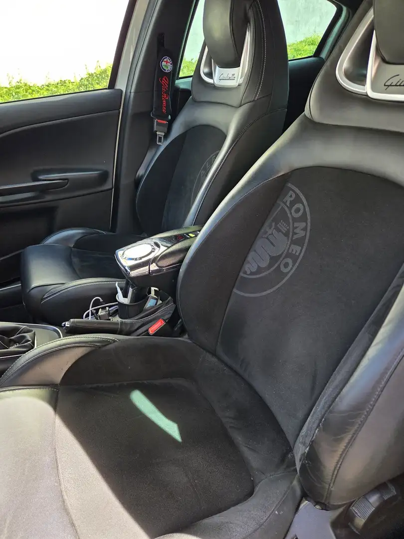 Alfa Romeo Giulietta QV-Line - 2