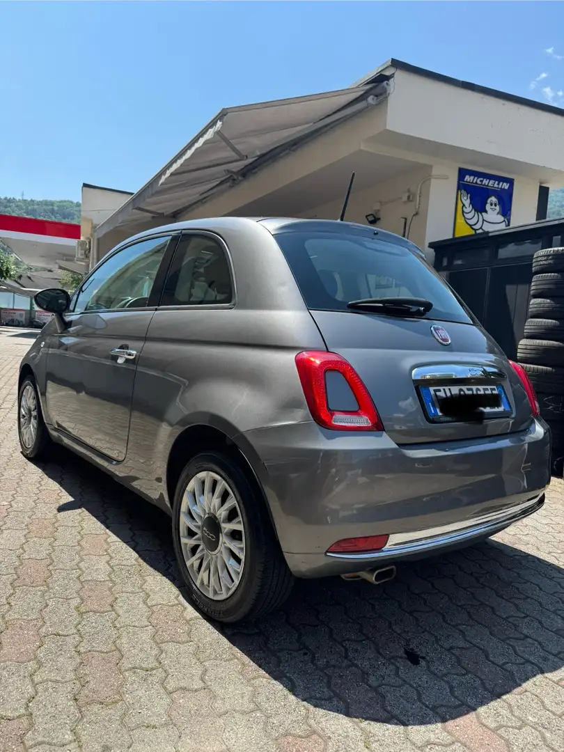 Fiat 500 Fiat 500 1.2 Szary - 2