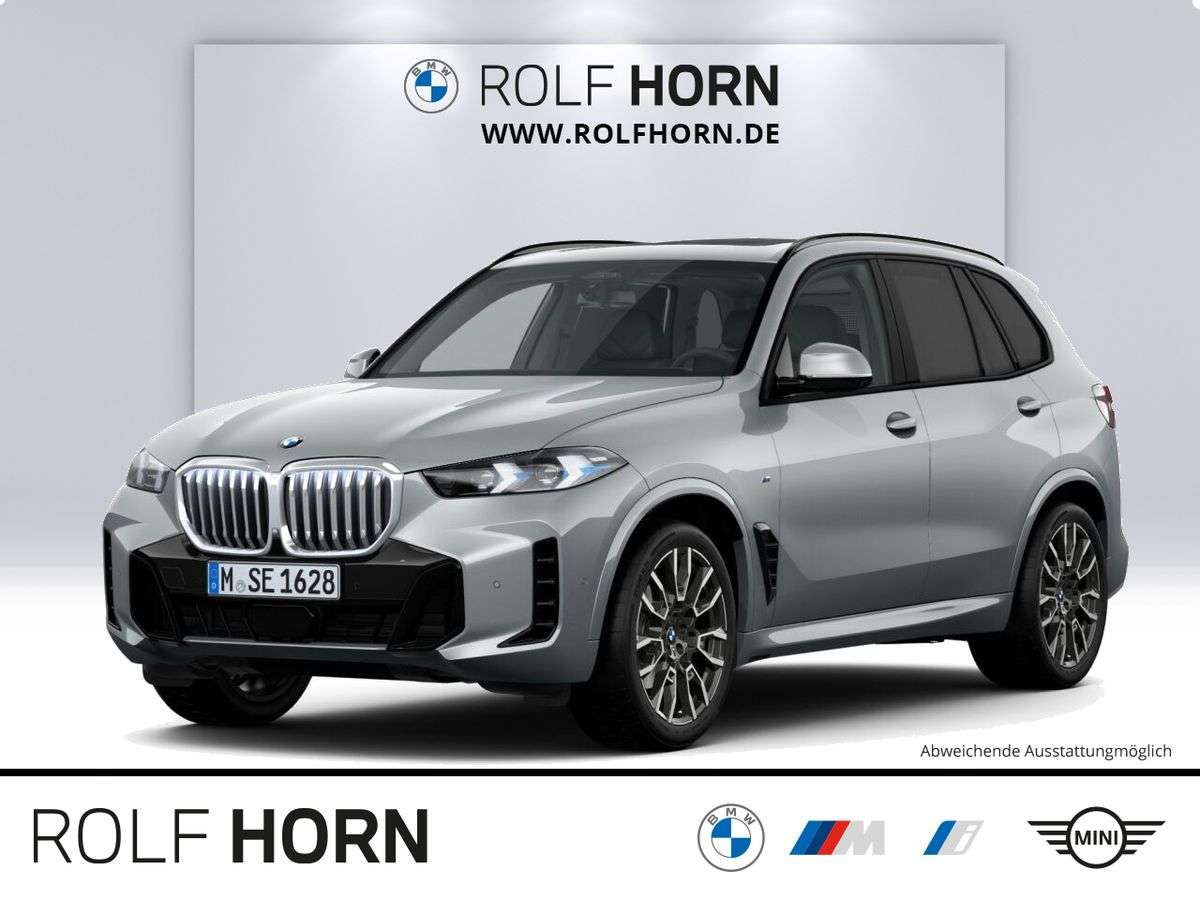 Second hand Bmw X5 