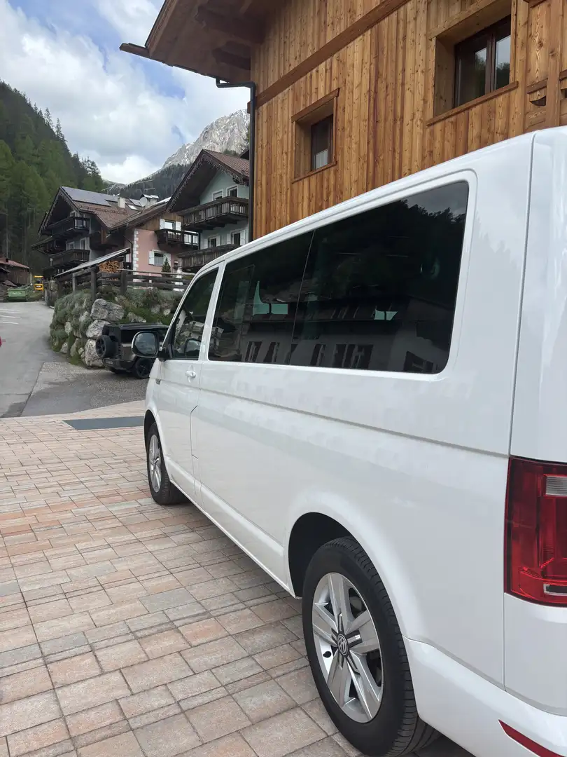Volkswagen T6 Caravelle Kombi - 2