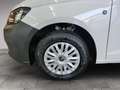 Volkswagen Caddy Cargo 2.0 TDI Sitzhzg/Heckflügel/Klima Weiß - thumbnail 16