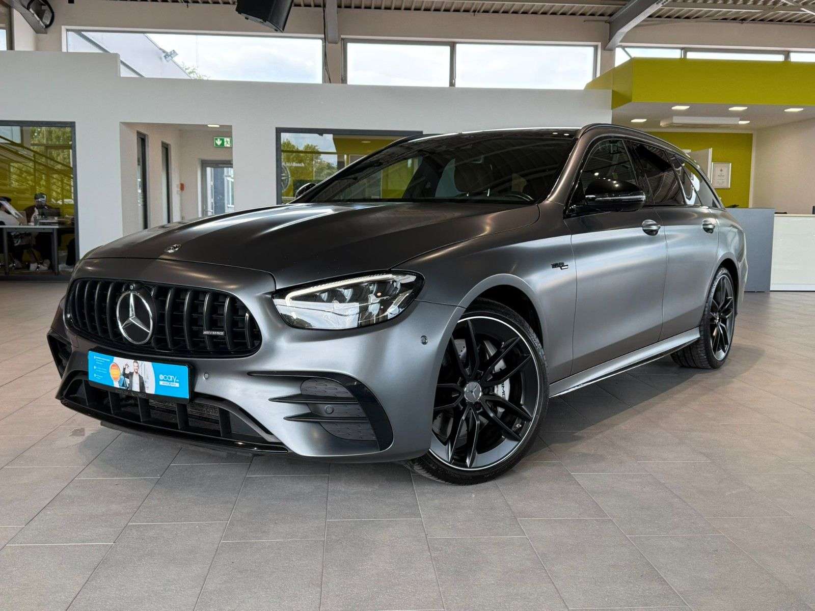 Használt Mercedes Benz E-Class 53 AMG 4Matic