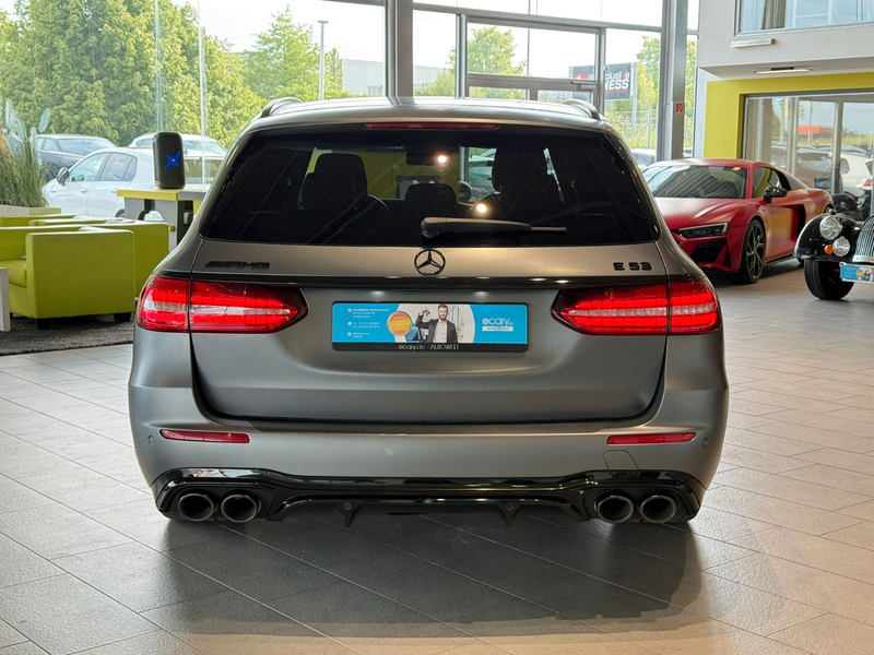 Mercedes-Benz E 53 AMG T-Modell 4Matic+*360°*HUD*Pano*Night* — photo 5
