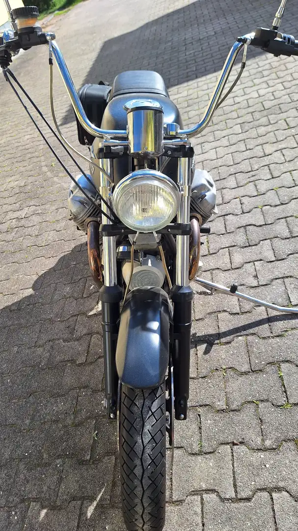 Moto Guzzi 1000 SP Negro - 1