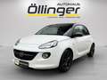 Opel Adam 1,2 Ecotec Black & White Erstbesitz! Weiß - thumbnail 1