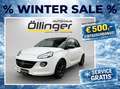 Opel Adam 1,2 Ecotec Black & White Erstbesitz! Blanc - thumbnail 1