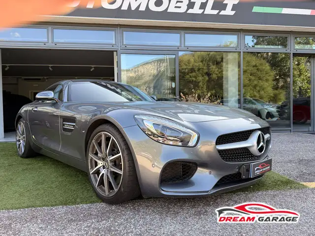 Mercedes-Benz AMG GT AMG GT - C190 4.0 462cv auto - PARI AL NUOVO