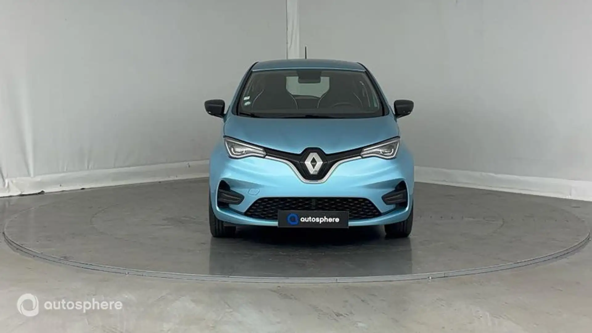Renault ZOE Life charge normale R110 - 2