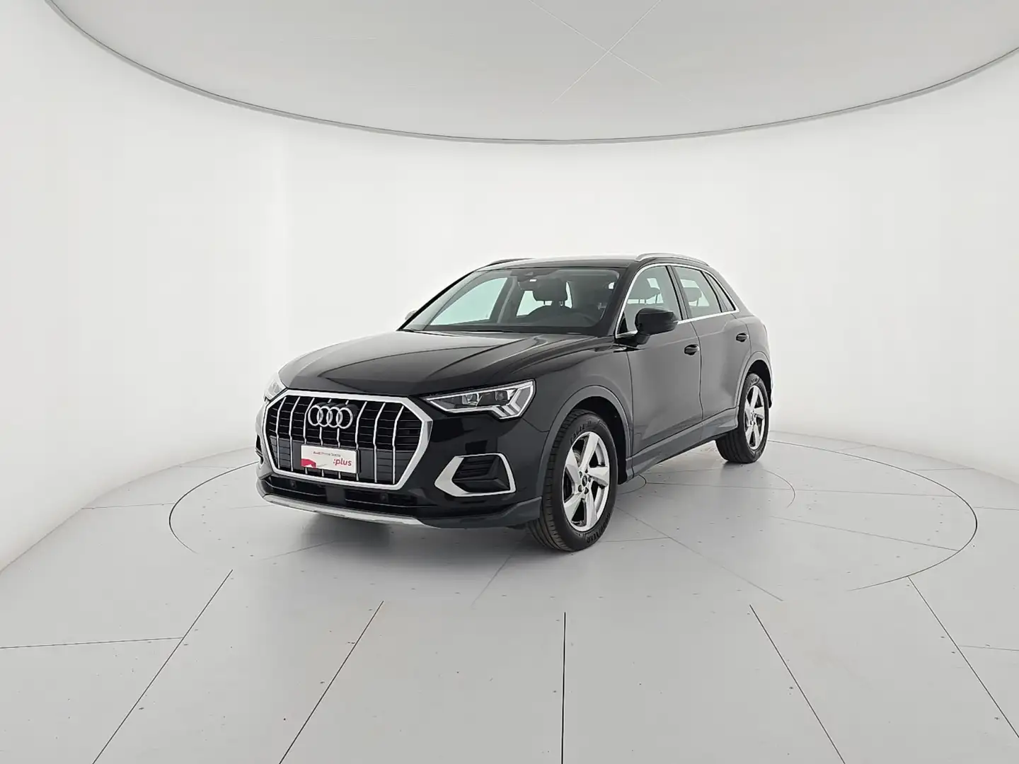 Audi Q3 Q3 35 TDI S tronic Business Advanced Noir - 1