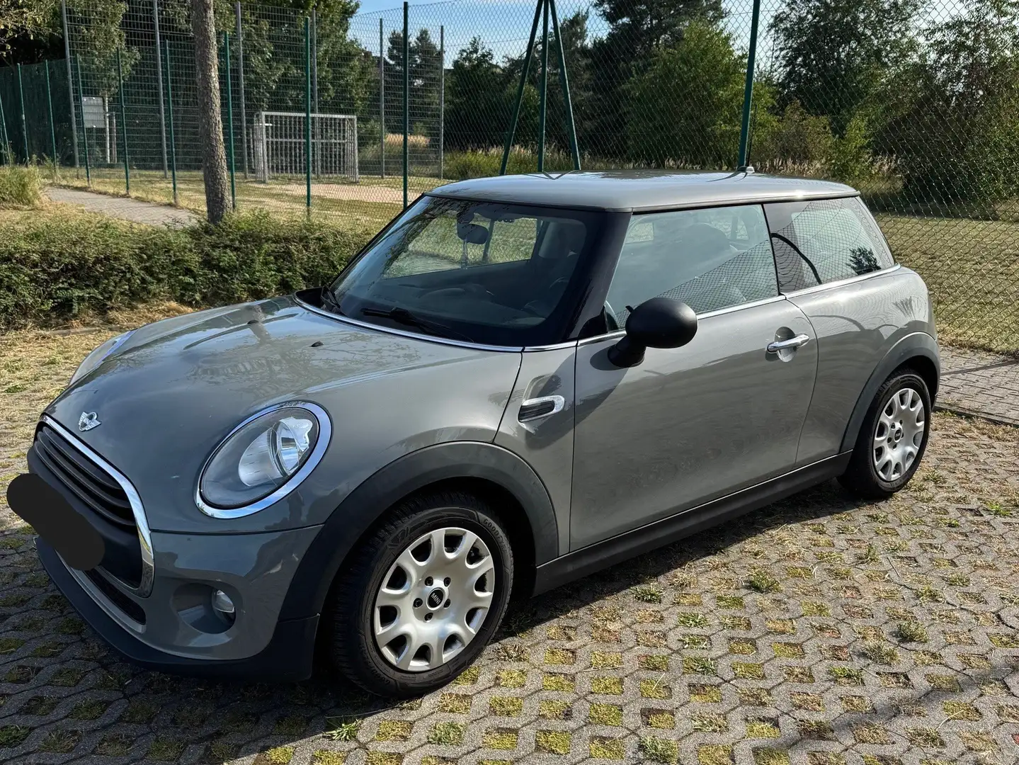 MINI One Mini One Grau - 1