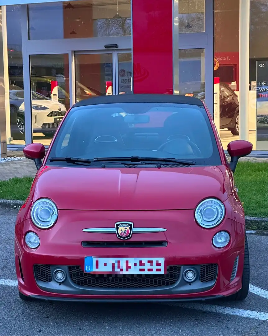 Abarth 595C 1.4 jet turismo 120kw-163 ch - 2