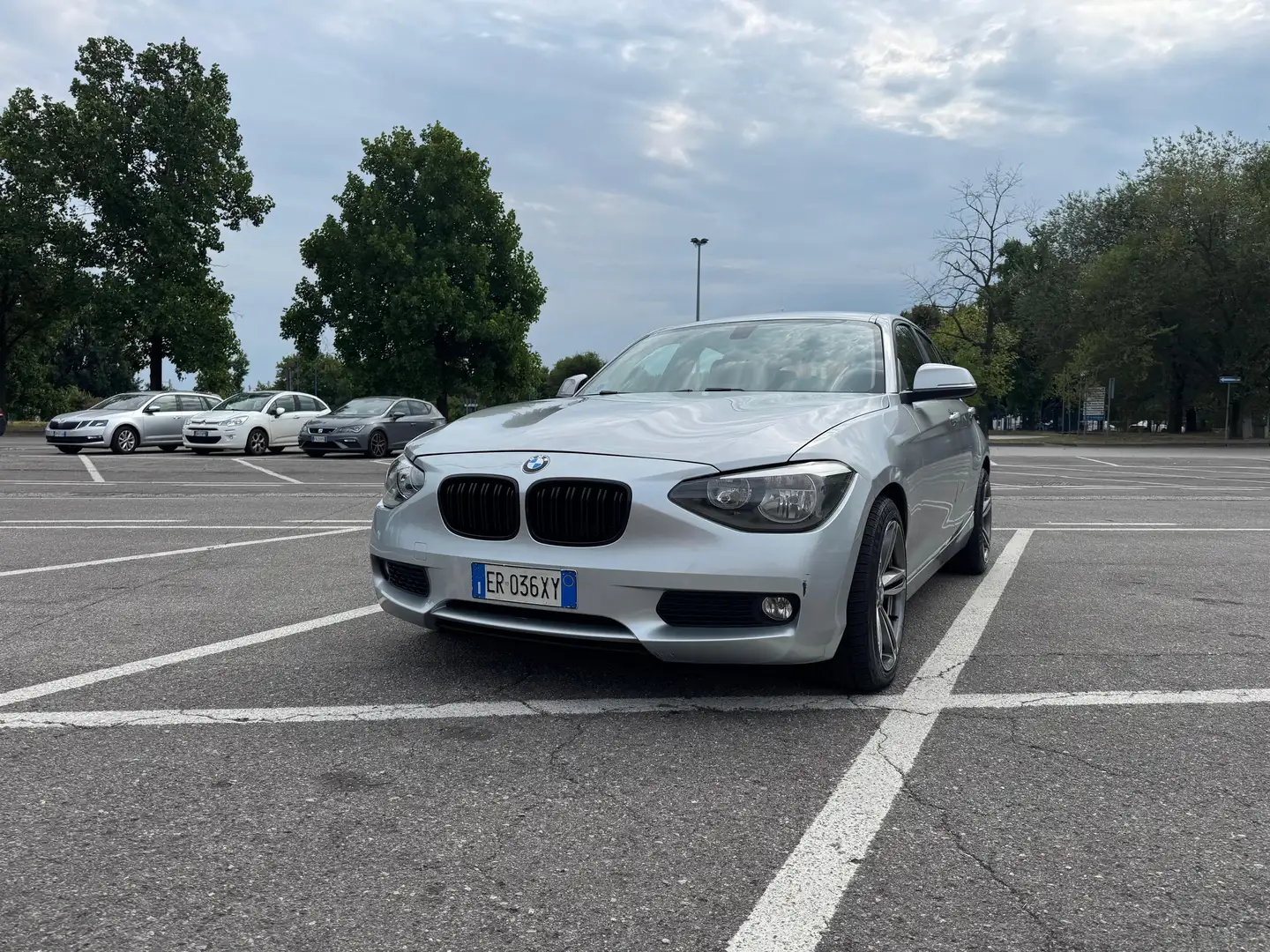 BMW 116 116d 5p 2.0 Futura 116cv dpf - 2