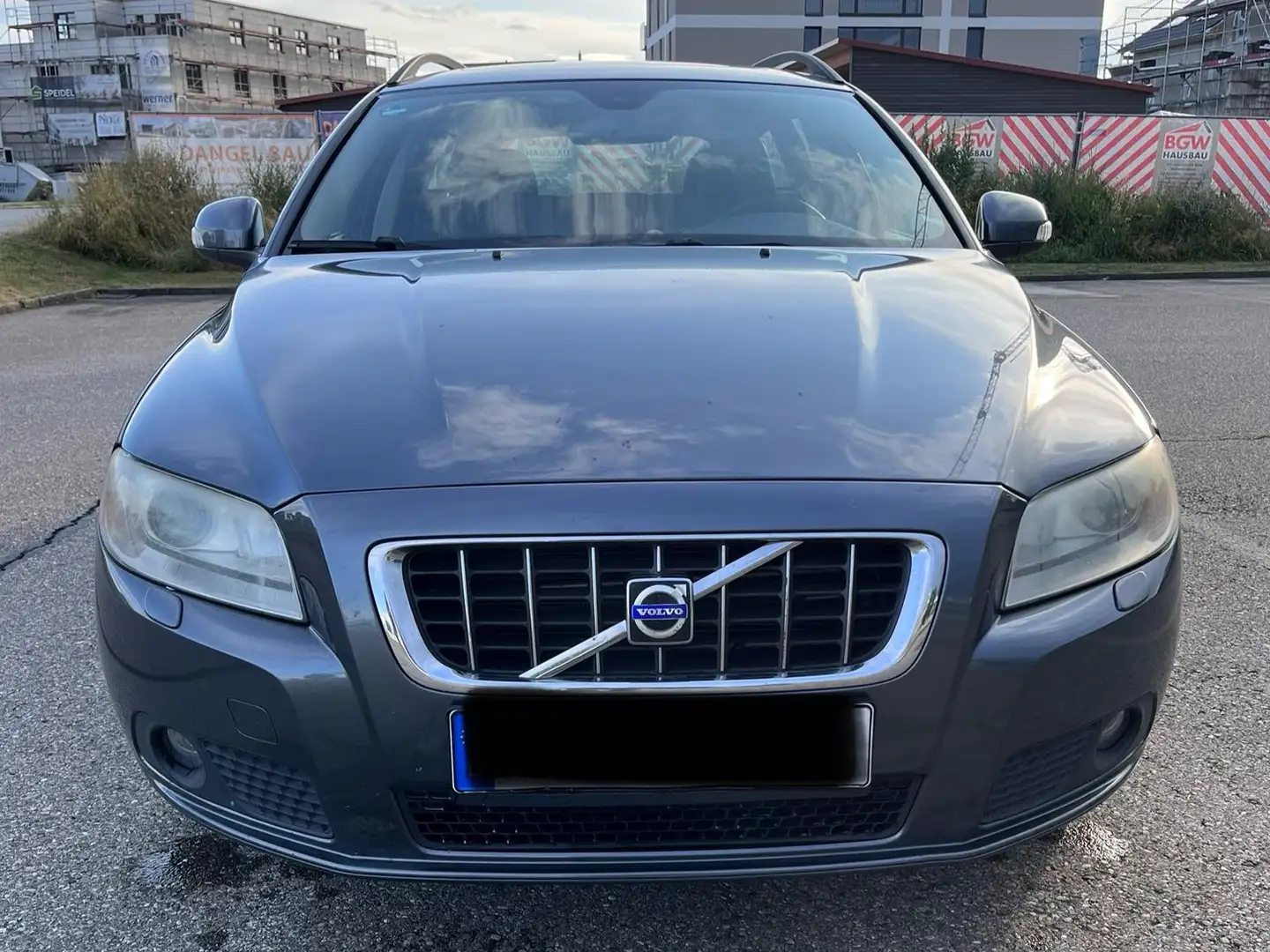 Volvo V70 V70 D5 Aut. Summum - 1