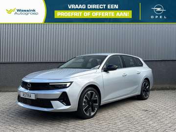 Sports Tourer 54kWh 156pk Aut Edition