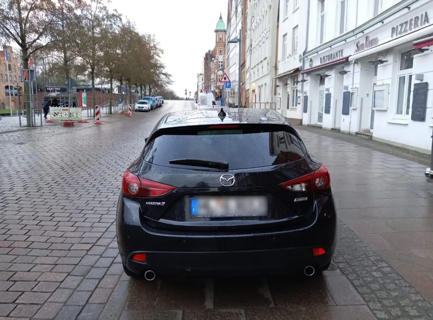 Mazda 3 SKYACTIV-D 150 Sports-Line - 2