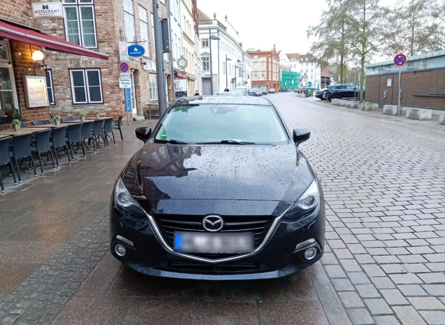 Mazda 3 SKYACTIV-D 150 Sports-Line - 1