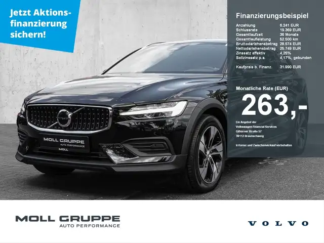 Volvo V60 Cross Country B4 AWD Plus Kamera LED