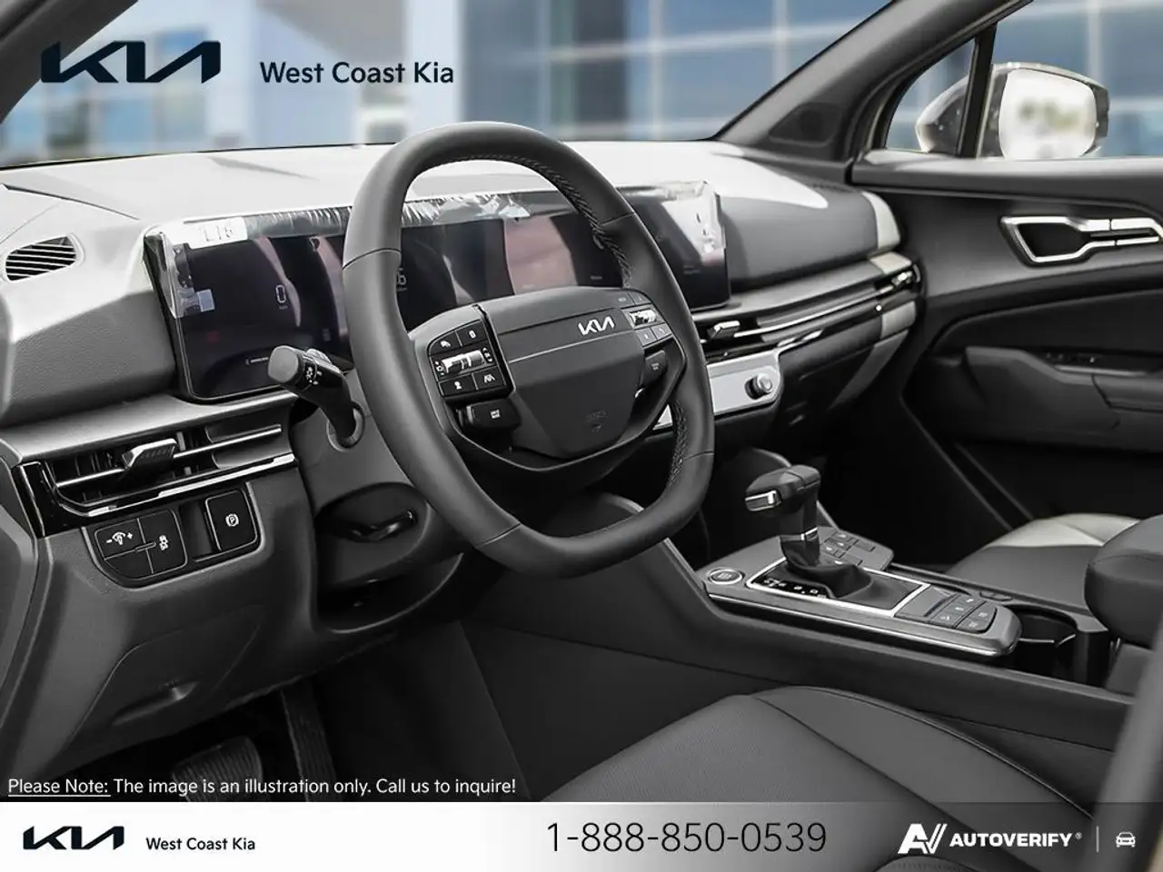Kia Sportage снимка Kia Sportage