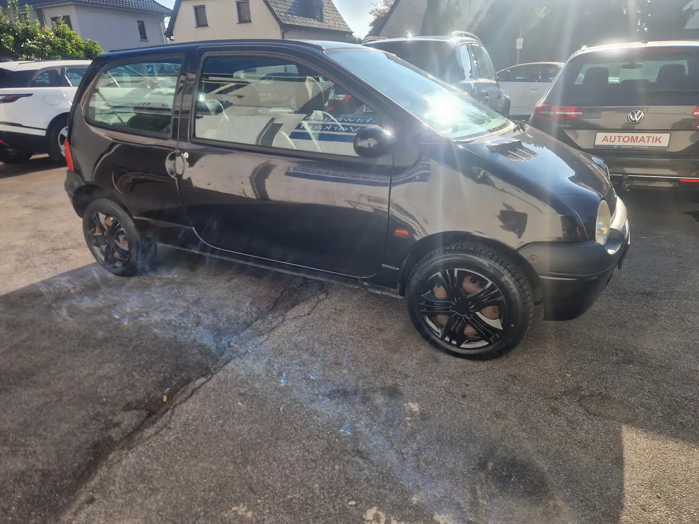 Renault Twingo Twingo 1.2 Authentique Schwarz - 1