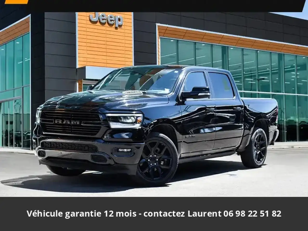 Dodge RAM 2022