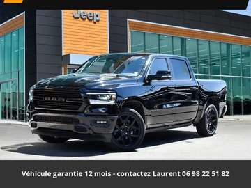 Sport Night 12P 5.7L 4x4 Tout compris hors homologation 4500e