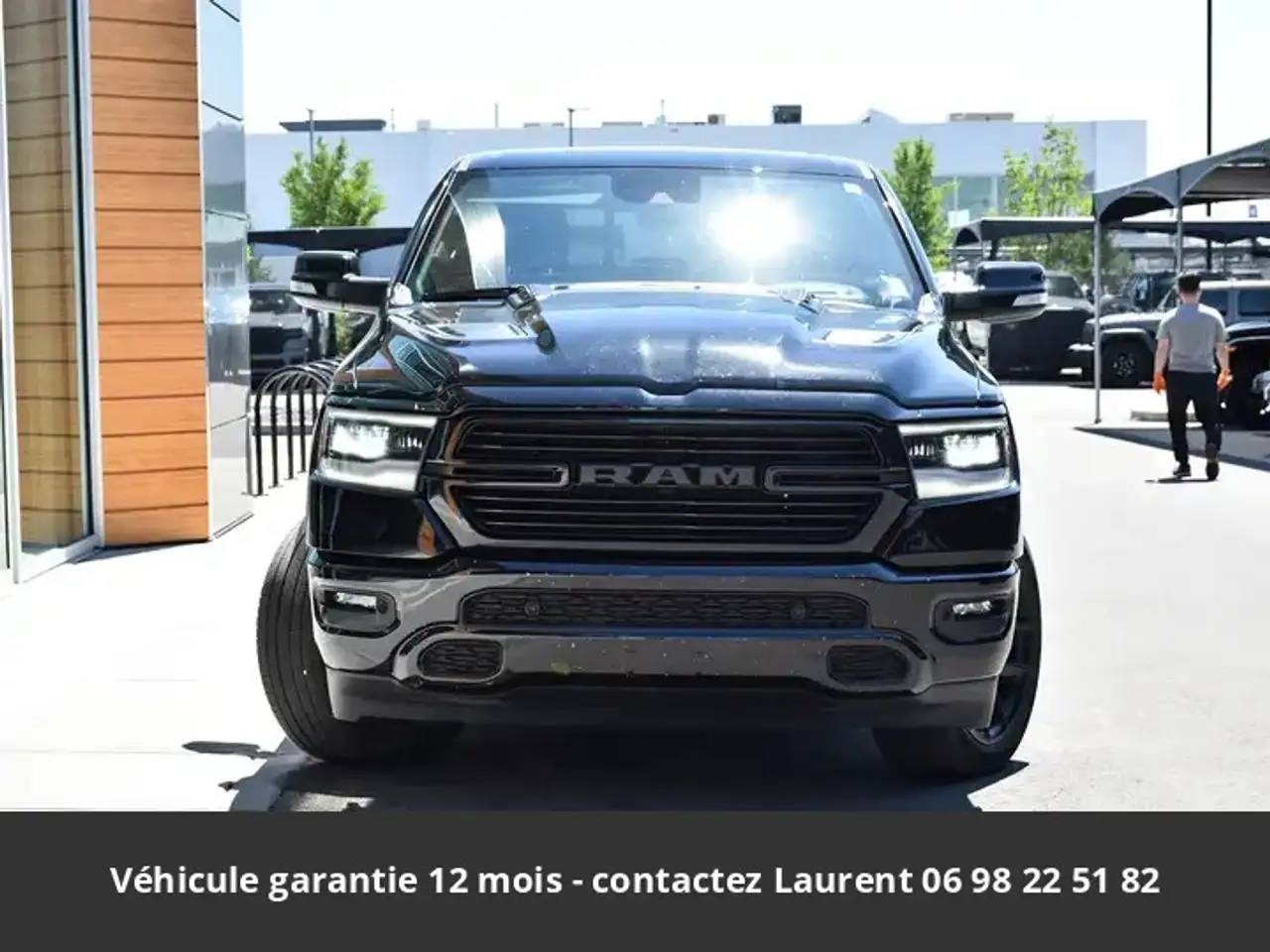Dodge RAM 2022