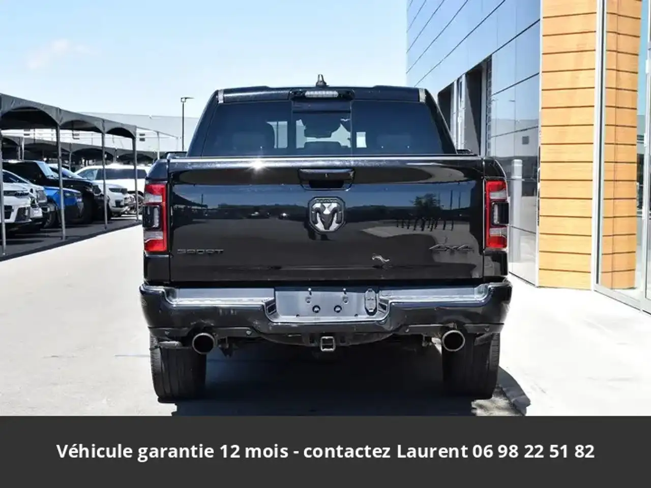 Dodge RAM 2022