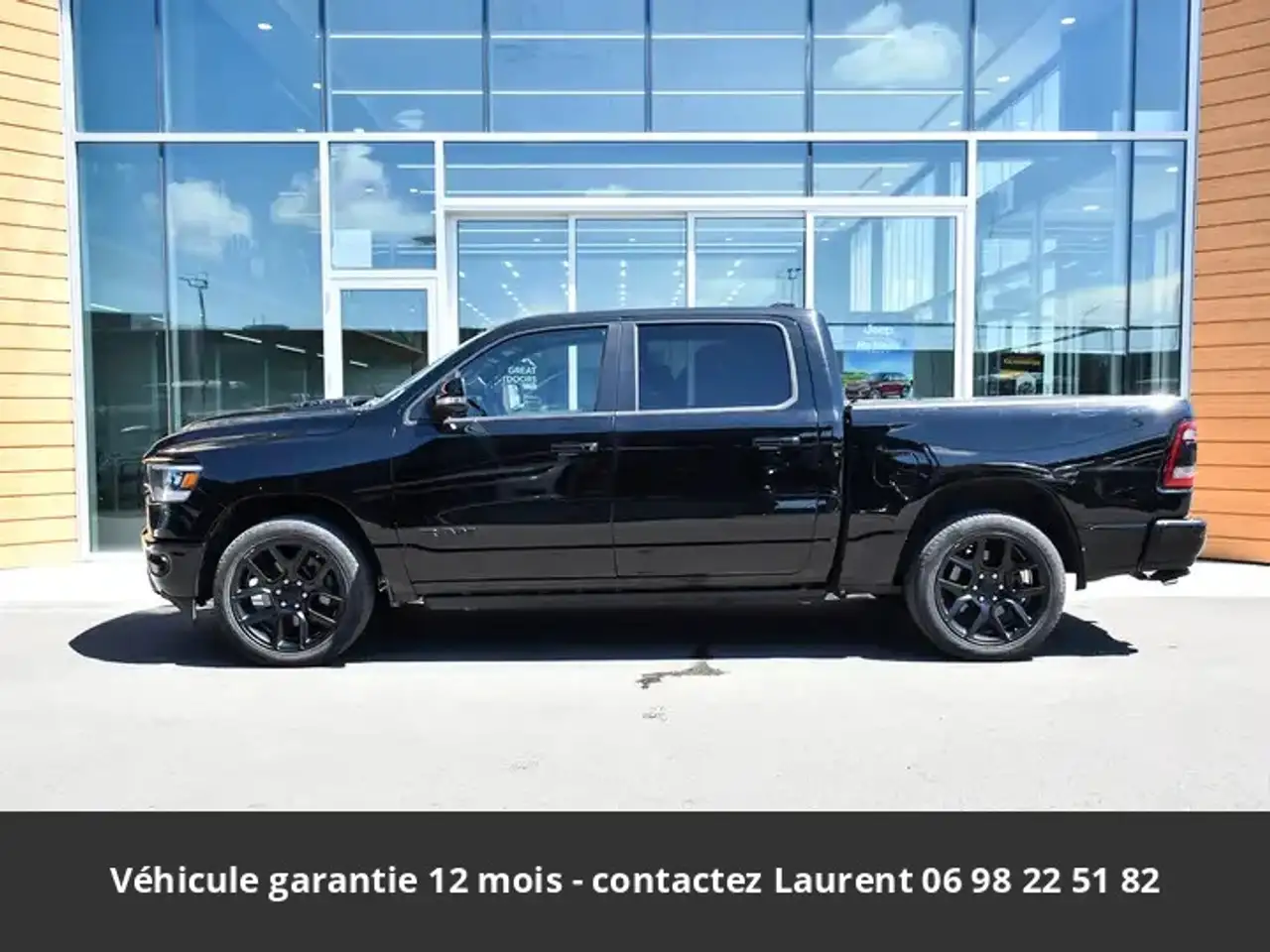 Dodge RAM 2022