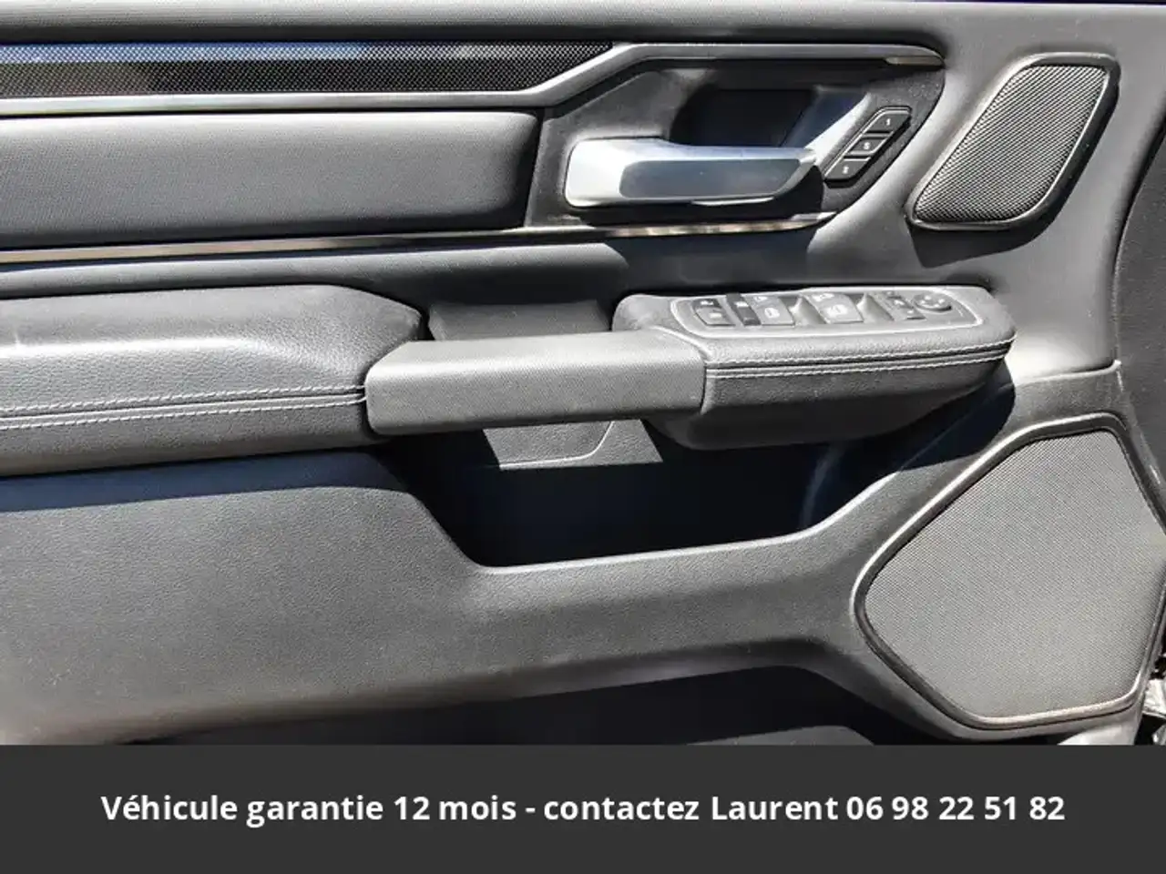 Dodge RAM 2022 — фото 11