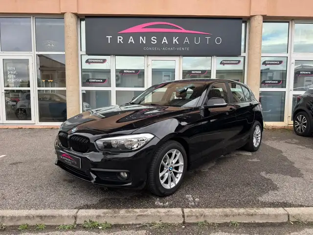 BMW 114 SERIE F20 LCI 5 portes 114d 1.5 d 12V 95 cv