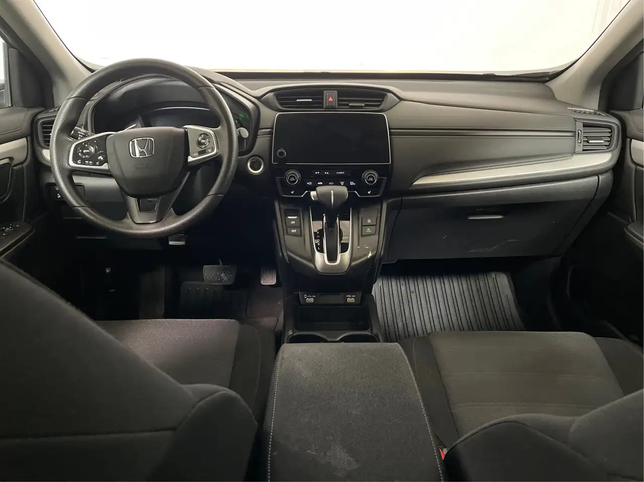 Honda CR-V fotografie Honda CR-V