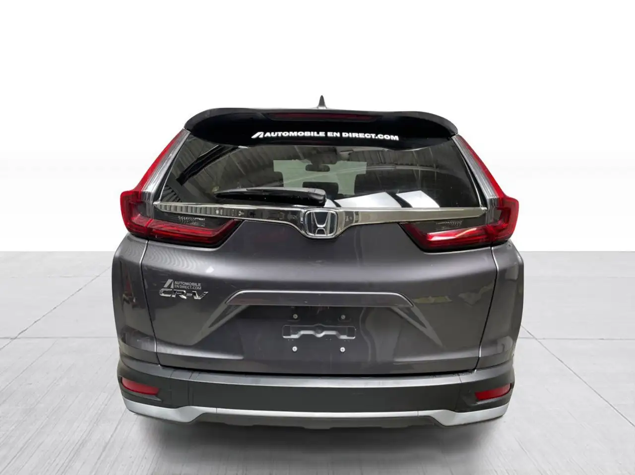 Honda CR-V fotografie Honda CR-V