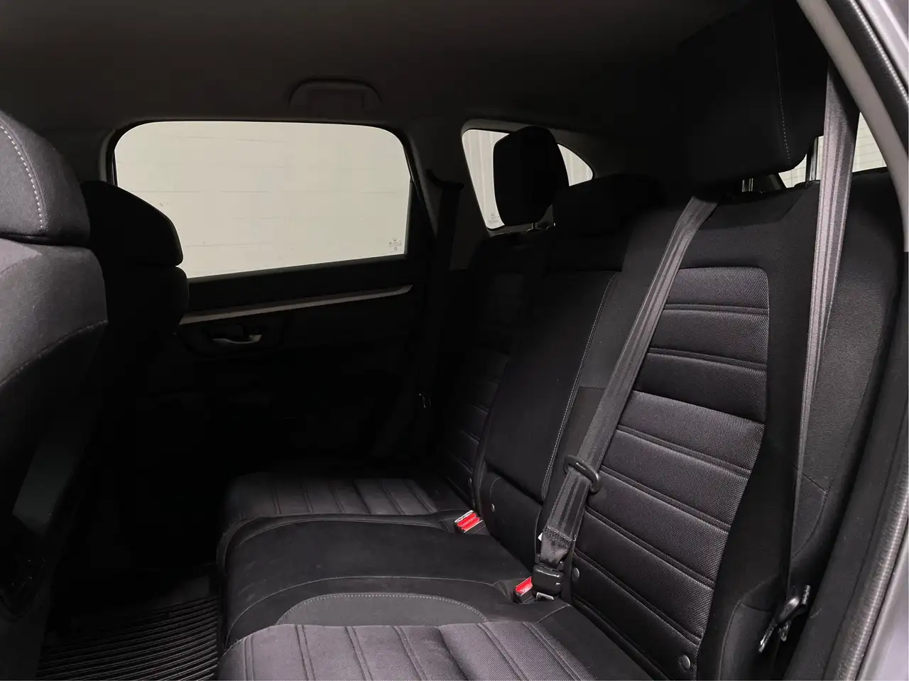Honda CR-V fotografie Honda CR-V
