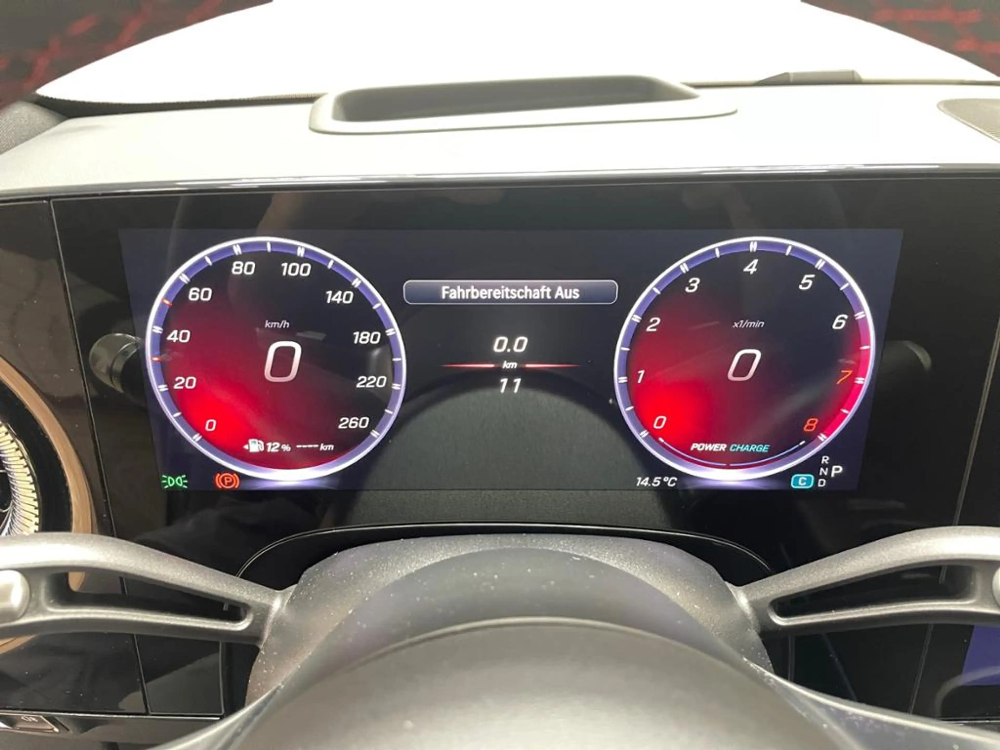 Mercedes-Benz CLA 220 4MATIC AMG+MBUX+Superscreen+Burm+MBeam — photo 10