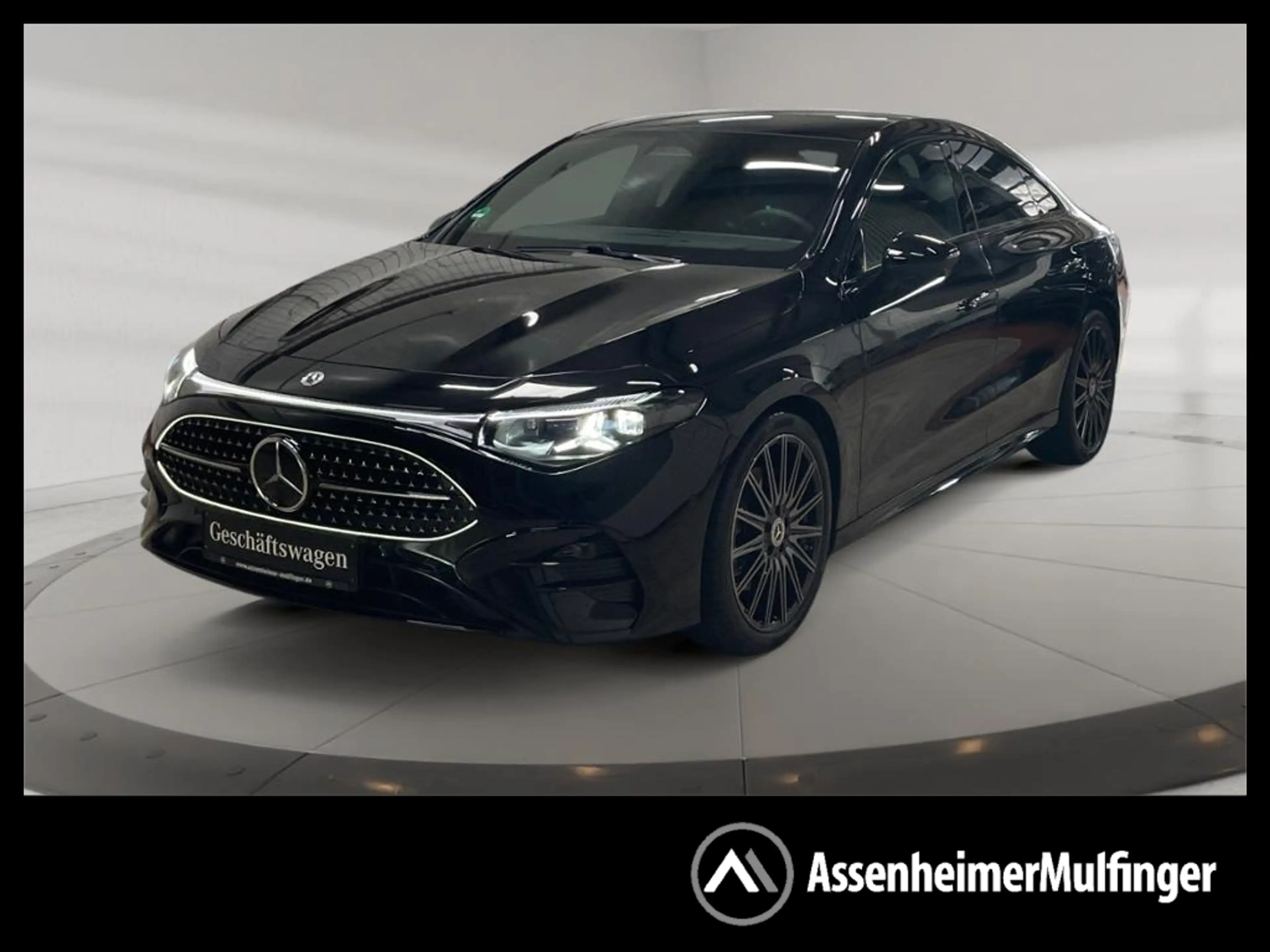 Mercedes-Benz CLA 220 4MATIC AMG+MBUX+Superscreen+Burm+MBeam