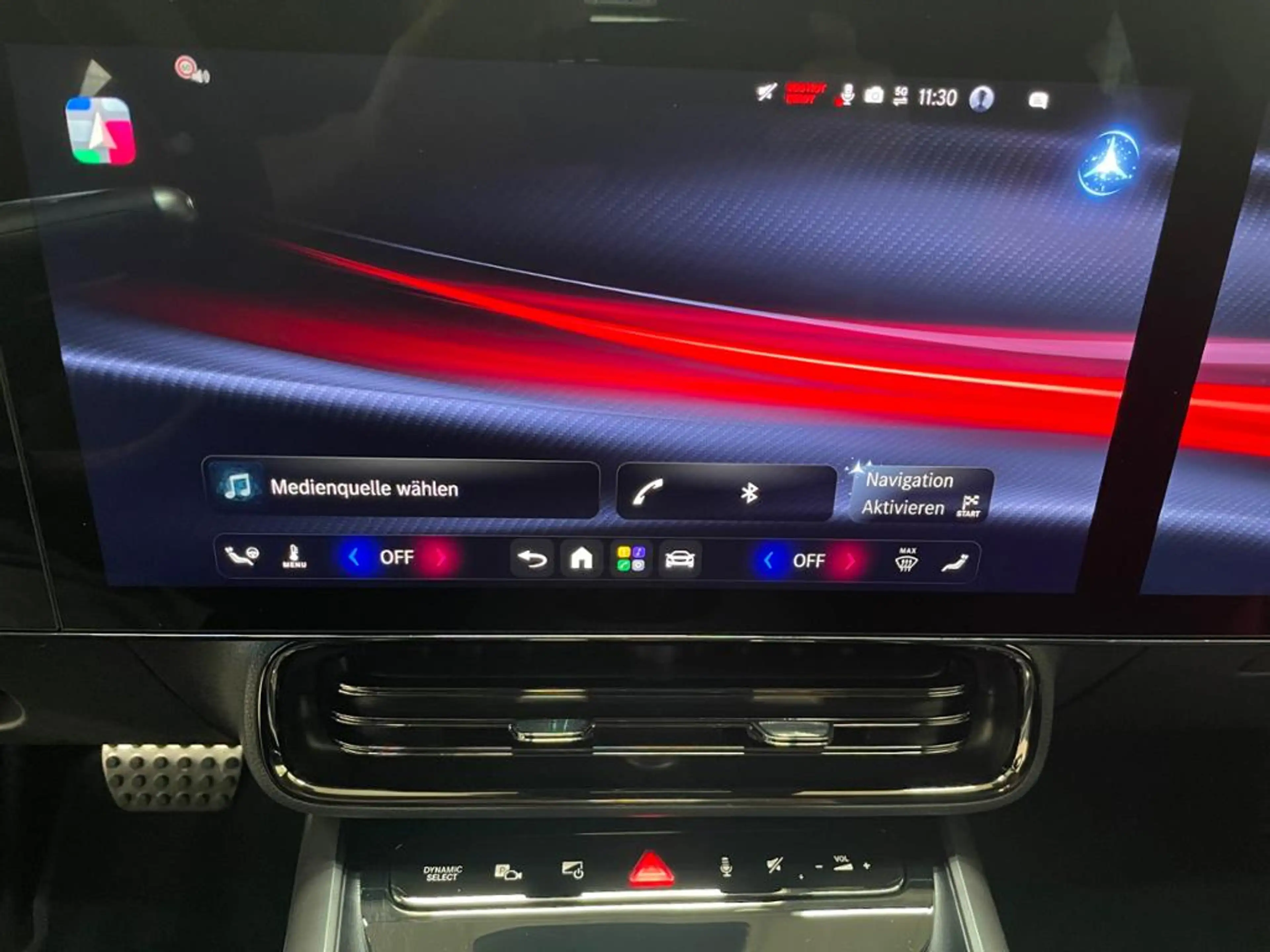 Mercedes-Benz CLA 220 4MATIC AMG+MBUX+Superscreen+Burm+MBeam — photo 12