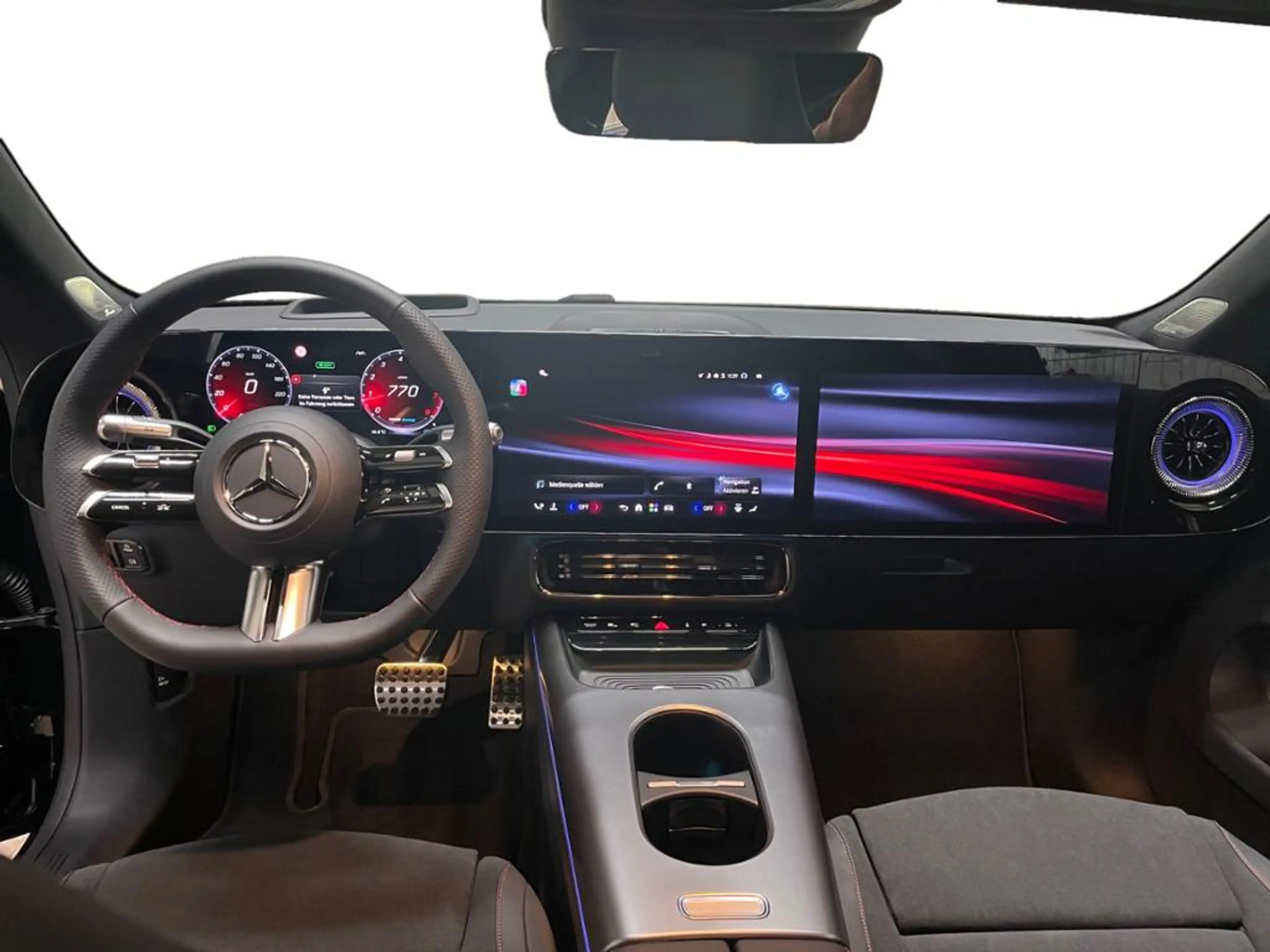 Mercedes-Benz CLA 220 4MATIC AMG+MBUX+Superscreen+Burm+MBeam — photo 5