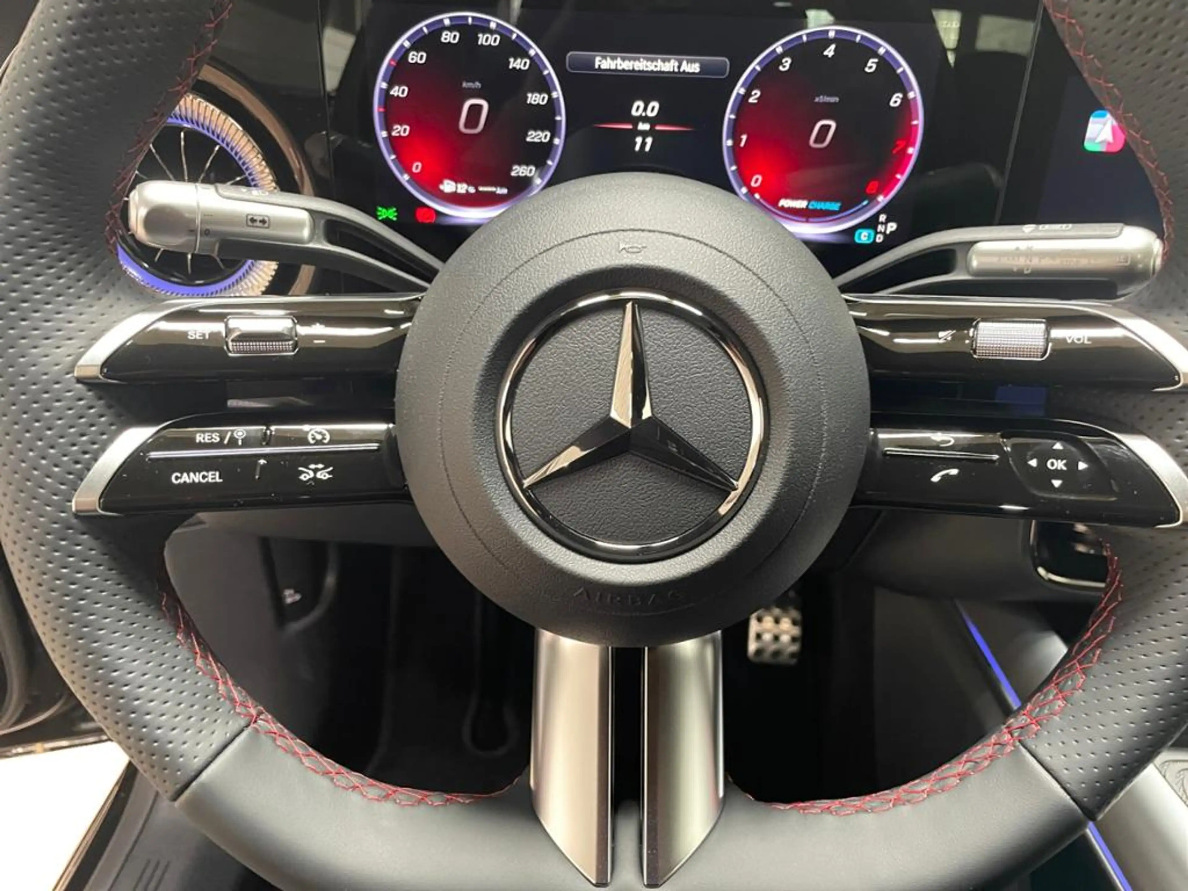 Mercedes-Benz CLA 220 4MATIC AMG+MBUX+Superscreen+Burm+MBeam — photo 11