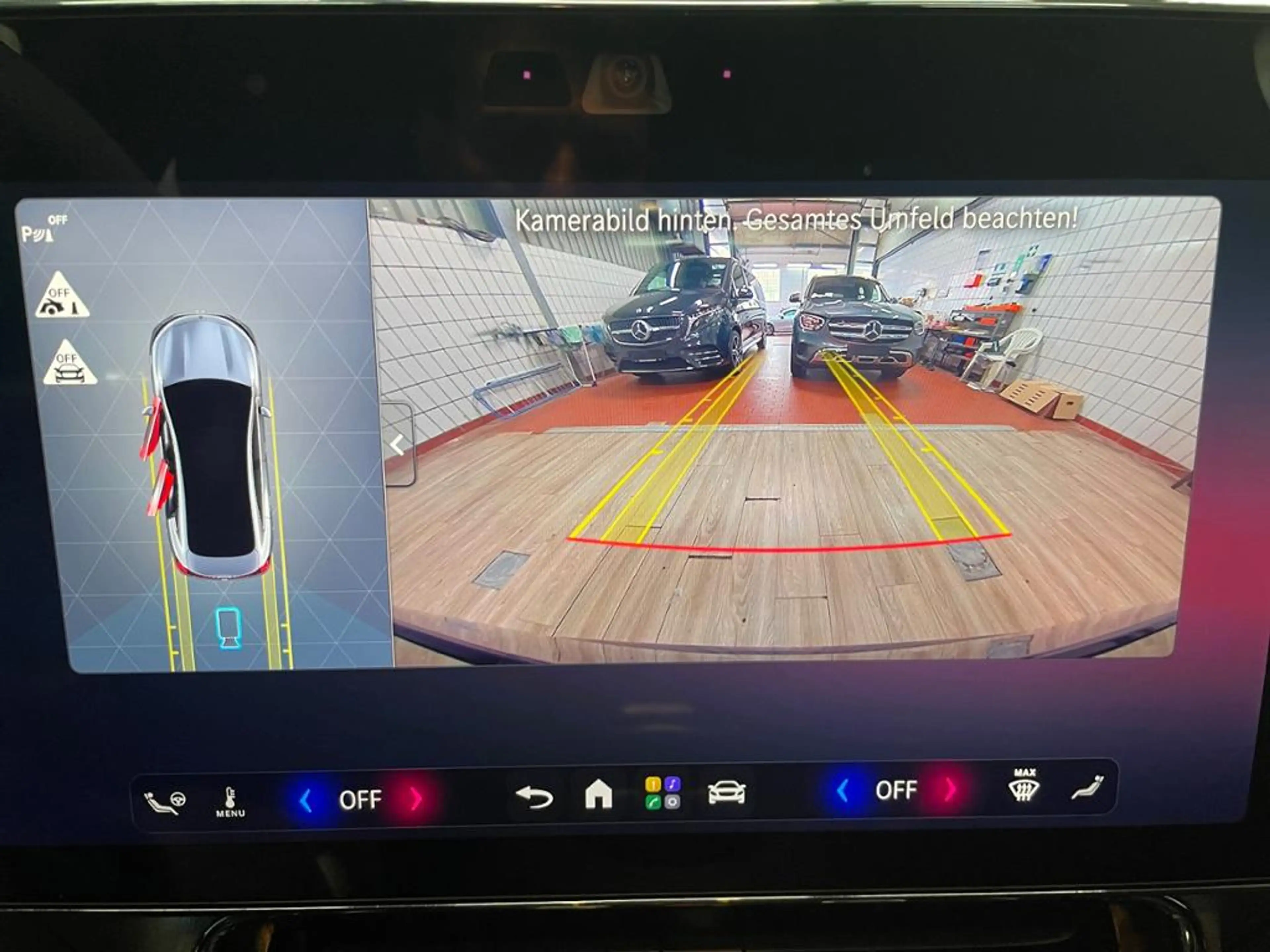 Mercedes-Benz CLA 220 4MATIC AMG+MBUX+Superscreen+Burm+MBeam — photo 7